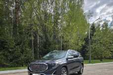 GMC Terrain II
