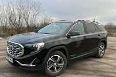 GMC Terrain II