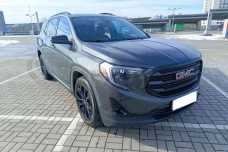 GMC Terrain II
