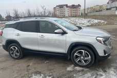 GMC Terrain II