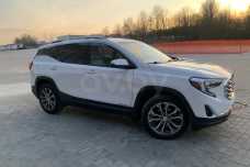 GMC Terrain II