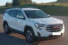 GMC Terrain II