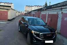 GMC Terrain II
