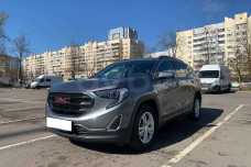 GMC Terrain II