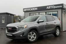 GMC Terrain II