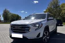 GMC Terrain II