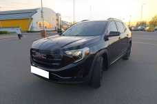 GMC Terrain II