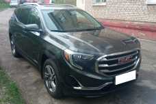 GMC Terrain II