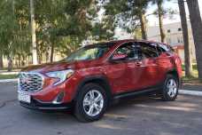 GMC Terrain II