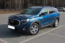 GMC Terrain II