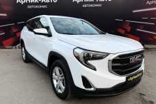 GMC Terrain II