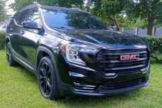 GMC Terrain II