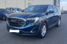 GMC Terrain II