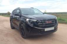 GMC Terrain II