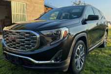 GMC Terrain II  Рестайлинг, 2021, пробег 105000 км