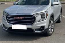 GMC Terrain II  Рестайлинг, 2021, пробег 107000 км