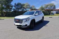GMC Terrain II  Рестайлинг, 2021, пробег 116500 км
