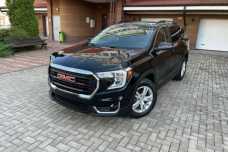 GMC Terrain II  Рестайлинг, 2021, пробег 143500 км