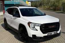 GMC Terrain II  Рестайлинг, 2021, пробег 153000 км