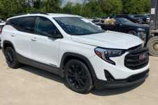 GMC Terrain II  Рестайлинг, 2021, пробег 220000 км