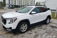 GMC Terrain II  Рестайлинг, 2021, пробег 38260 км