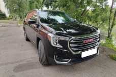 GMC Terrain II  Рестайлинг, 2021, пробег 39000 км