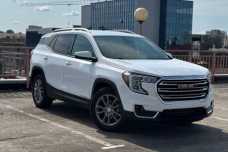 GMC Terrain II  Рестайлинг, 2021, пробег 44272 км