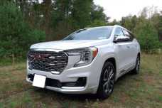 GMC Terrain II  Рестайлинг, 2021, пробег 54000 км