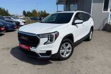 GMC Terrain II  Рестайлинг, 2021, пробег 61200 км