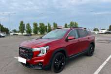 GMC Terrain II  Рестайлинг, 2021, пробег 63200 км