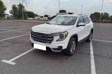 GMC Terrain II  Рестайлинг, 2021, пробег 65000 км