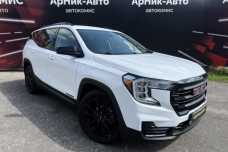GMC Terrain II  Рестайлинг, 2021, пробег 66800 км