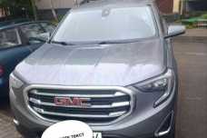 GMC Terrain II  Рестайлинг, 2021, пробег 70000 км