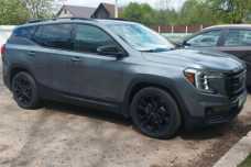 GMC Terrain II  Рестайлинг, 2021, пробег 90000 км