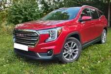 GMC Terrain II  Рестайлинг, 2022, пробег 130000 км