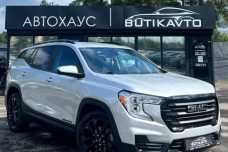 GMC Terrain II  Рестайлинг, 2022, пробег 131851 км