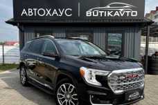GMC Terrain II  Рестайлинг, 2022, пробег 14000 км