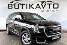 GMC Terrain II  Рестайлинг, 2022, пробег 148500 км