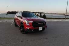 GMC Terrain II  Рестайлинг, 2022, пробег 15000 км