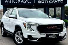 GMC Terrain II  Рестайлинг, 2022, пробег 157000 км