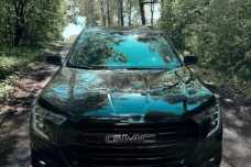GMC Terrain II  Рестайлинг, 2022, пробег 20000 км