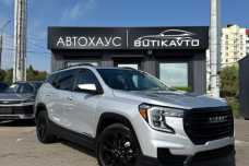GMC Terrain II  Рестайлинг, 2022, пробег 24000 км