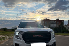 GMC Terrain II  Рестайлинг, 2022, пробег 29000 км
