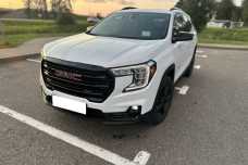 GMC Terrain II  Рестайлинг, 2022, пробег 30000 км