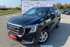 GMC Terrain II  Рестайлинг, 2022, пробег 354215 км