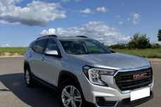 GMC Terrain II  Рестайлинг, 2022, пробег 39000 км