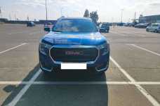 GMC Terrain II  Рестайлинг, 2022, пробег 40000 км