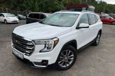 GMC Terrain II  Рестайлинг, 2022, пробег 42000 км