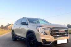 GMC Terrain II  Рестайлинг, 2022, пробег 43000 км