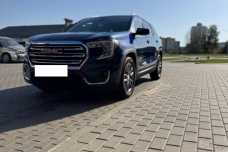 GMC Terrain II  Рестайлинг, 2022, пробег 43000 км